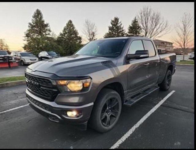 used 2022 Ram 1500 car, priced at $32,630