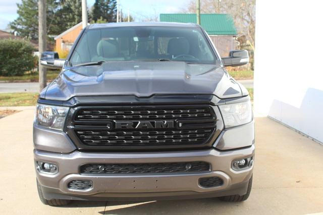 used 2022 Ram 1500 car, priced at $31,991