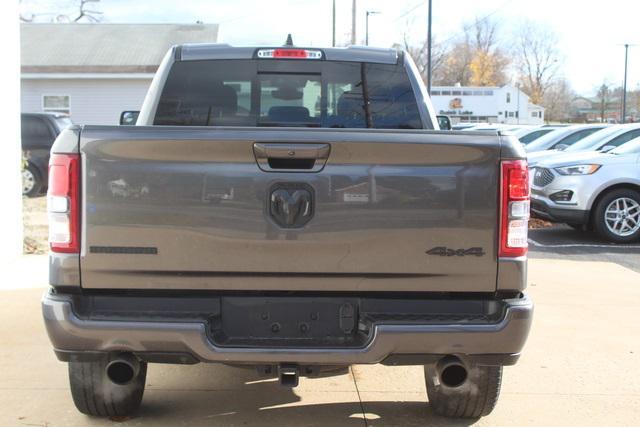 used 2022 Ram 1500 car, priced at $31,991