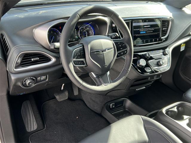new 2026 Chrysler Pacifica car, priced at $47,140