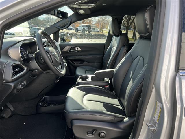new 2026 Chrysler Pacifica car, priced at $47,140