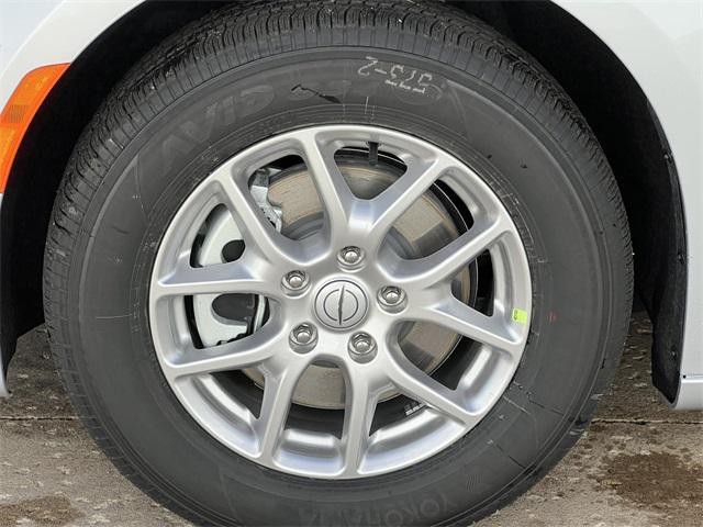 new 2026 Chrysler Pacifica car, priced at $47,140