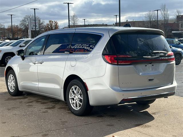 new 2026 Chrysler Pacifica car, priced at $47,140