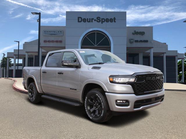 new 2025 Ram 1500 car, priced at $59,482