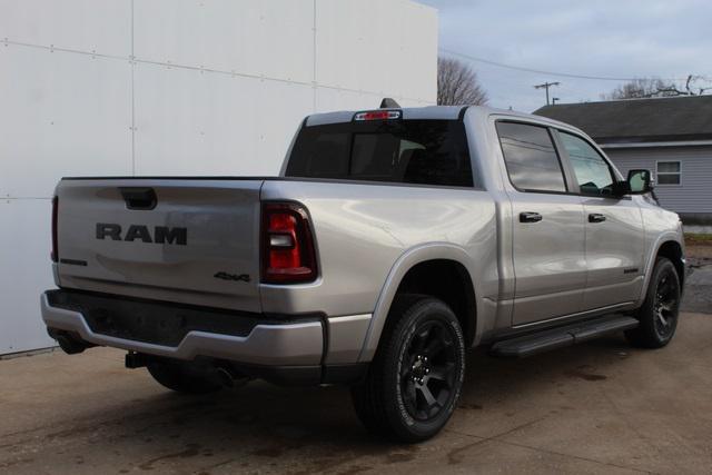 new 2025 Ram 1500 car, priced at $59,482