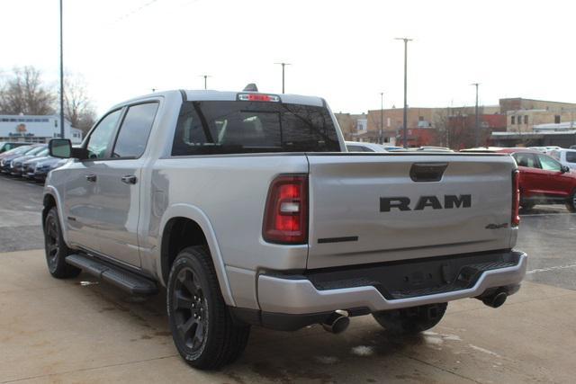 new 2025 Ram 1500 car, priced at $59,482