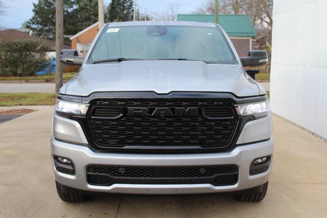 new 2025 Ram 1500 car, priced at $59,482