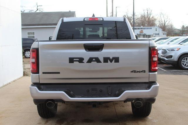 new 2025 Ram 1500 car, priced at $59,482