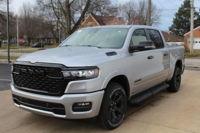 new 2025 Ram 1500 car, priced at $59,482