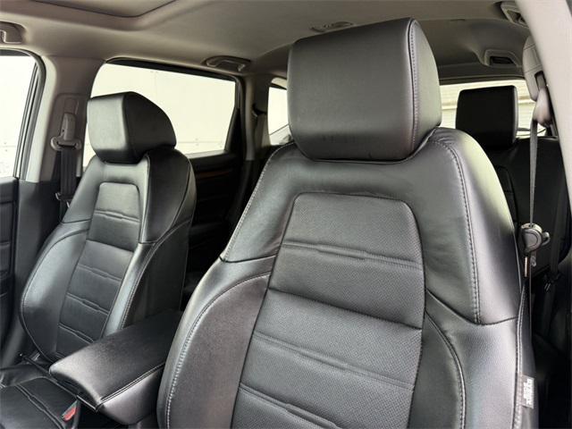used 2019 Honda CR-V car, priced at $22,400