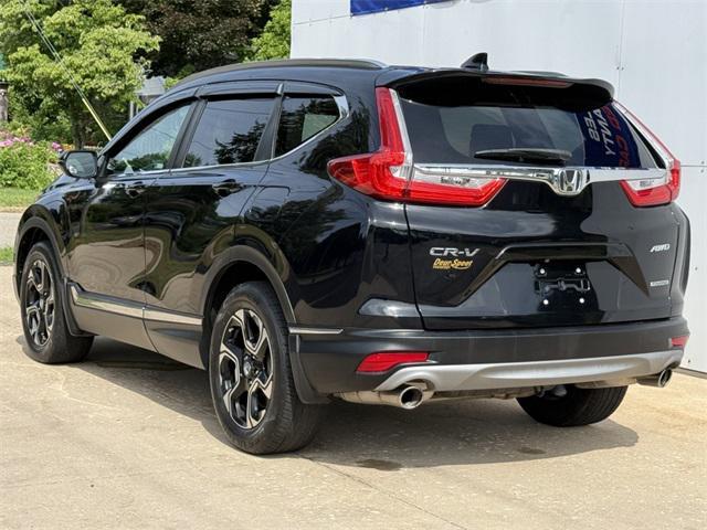 used 2019 Honda CR-V car, priced at $22,400