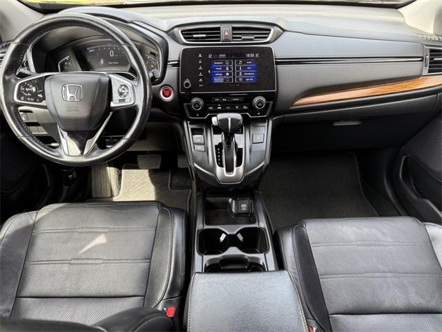 used 2019 Honda CR-V car, priced at $22,400
