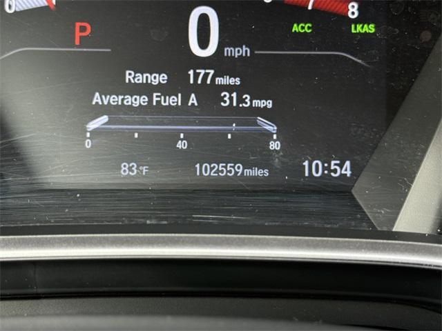 used 2019 Honda CR-V car, priced at $22,400