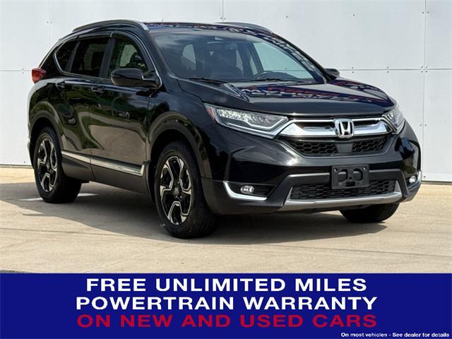 used 2019 Honda CR-V car, priced at $22,400