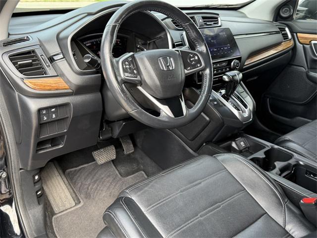 used 2019 Honda CR-V car, priced at $22,400