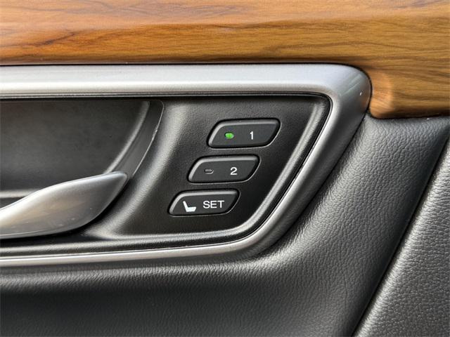 used 2019 Honda CR-V car, priced at $22,400