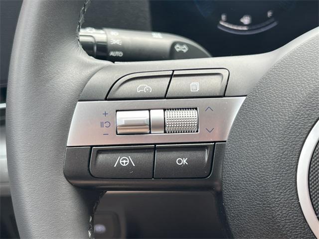 used 2024 Hyundai Kona car, priced at $23,890