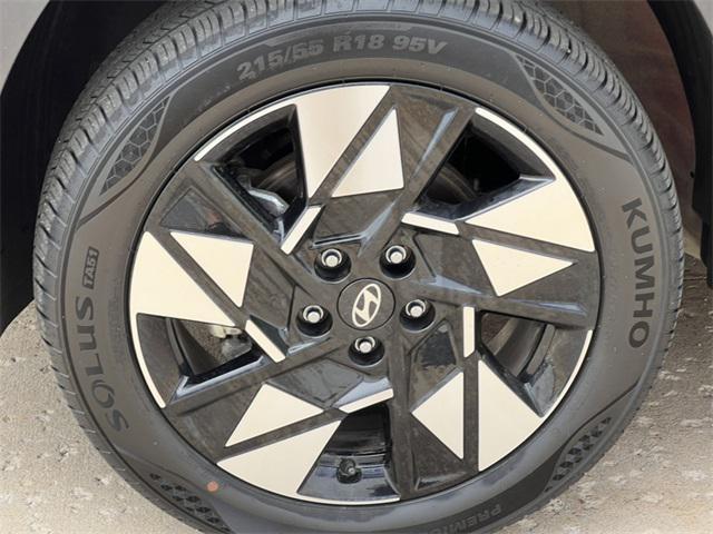 used 2024 Hyundai Kona car, priced at $23,890