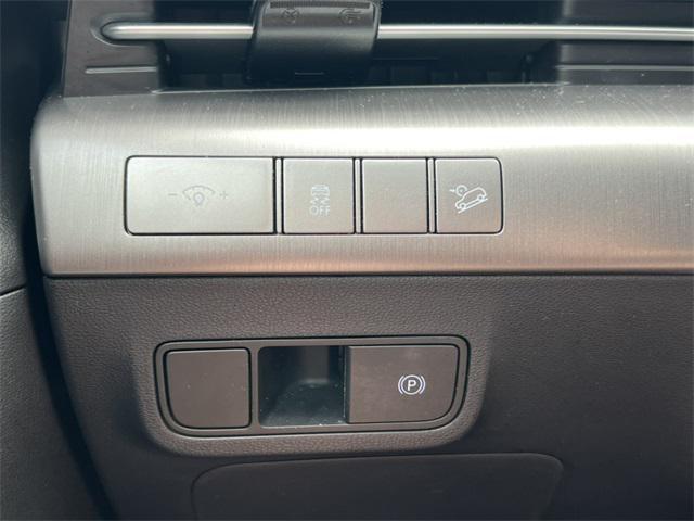 used 2024 Hyundai Kona car, priced at $23,890
