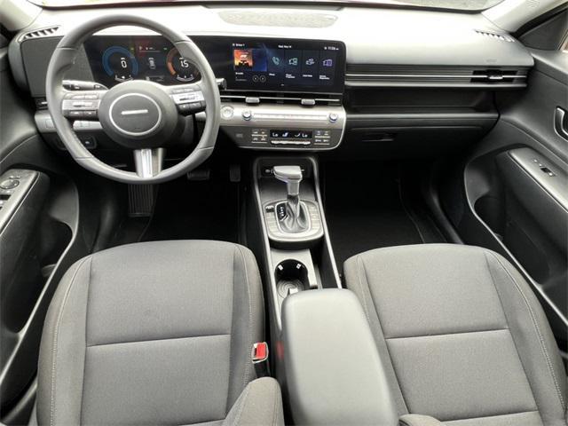 used 2024 Hyundai Kona car, priced at $23,890