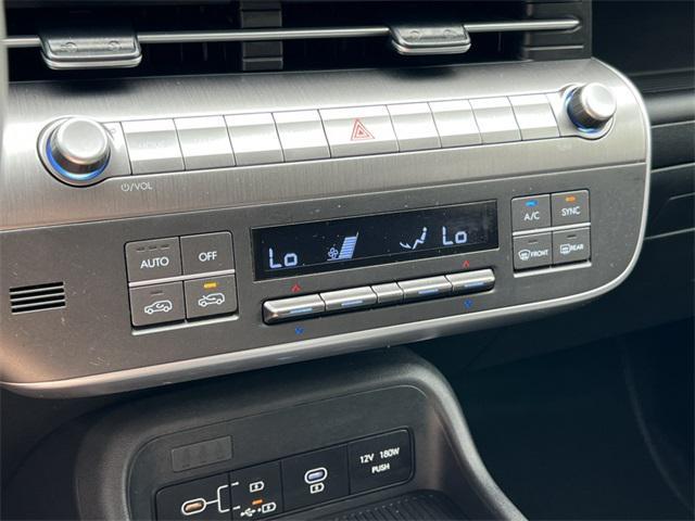 used 2024 Hyundai Kona car, priced at $23,890