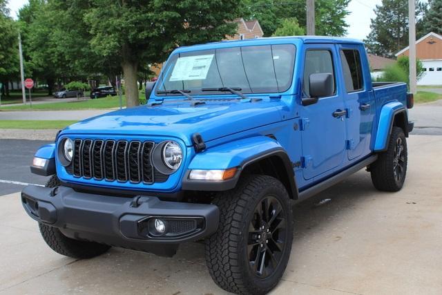 new 2024 Jeep Gladiator car, priced at $45,987