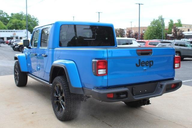 new 2024 Jeep Gladiator car, priced at $45,987