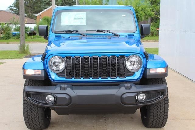 new 2024 Jeep Gladiator car, priced at $45,987