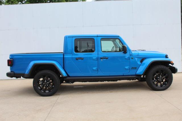 new 2024 Jeep Gladiator car, priced at $45,317