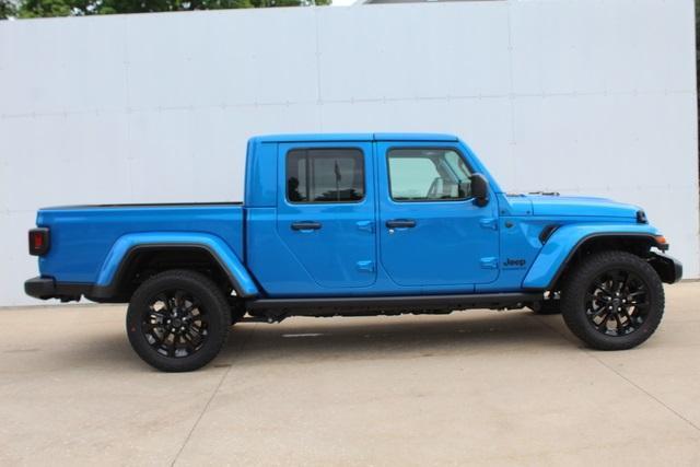 new 2024 Jeep Gladiator car, priced at $45,987