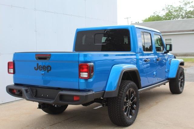 new 2024 Jeep Gladiator car, priced at $45,987