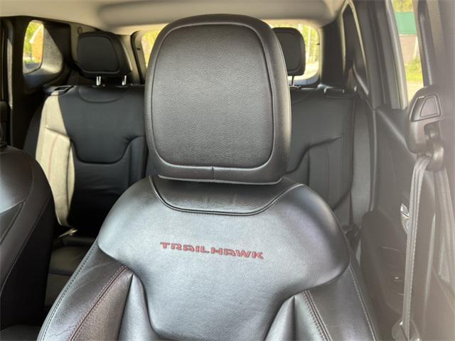 used 2018 Jeep Renegade car, priced at $15,990