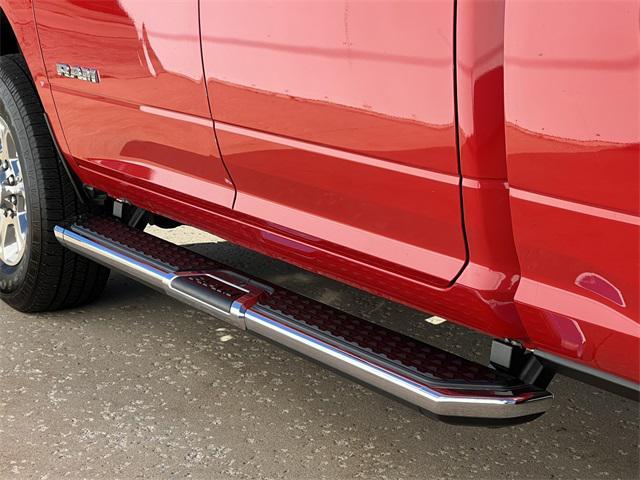 used 2024 Ram 2500 car, priced at $40,750