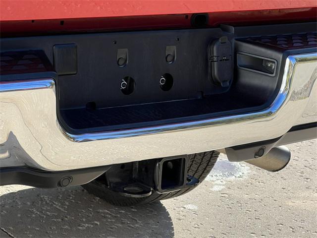 used 2024 Ram 2500 car, priced at $40,750