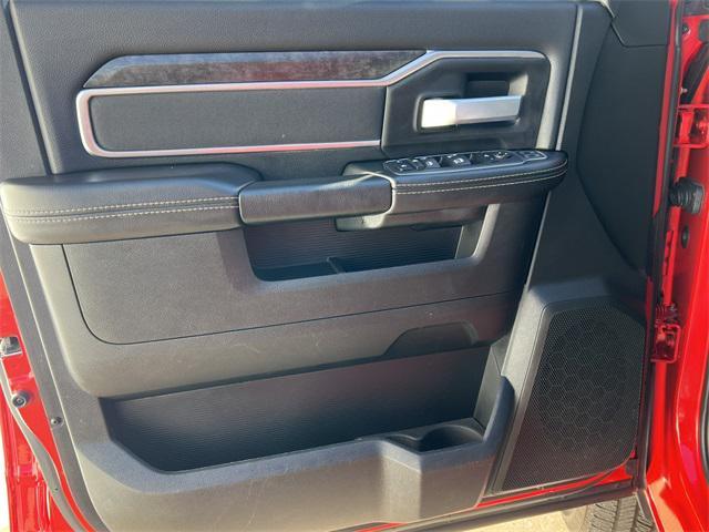 used 2024 Ram 2500 car, priced at $40,750