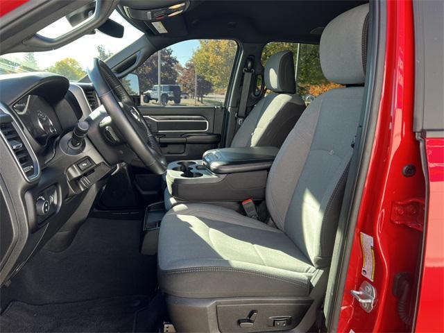 used 2024 Ram 2500 car, priced at $40,750