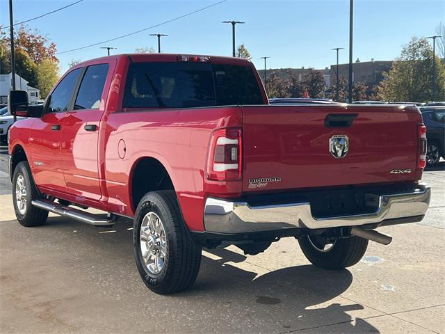 used 2024 Ram 2500 car, priced at $40,750