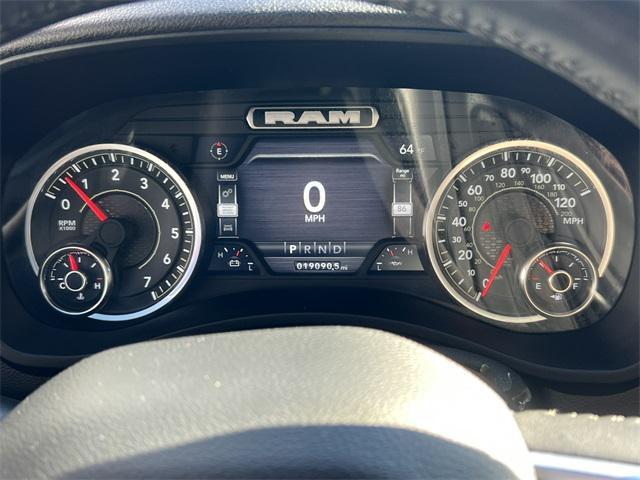 used 2024 Ram 2500 car, priced at $40,750