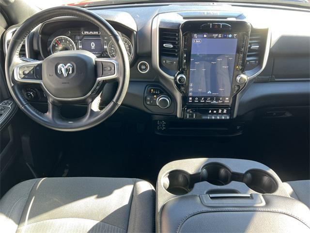 used 2024 Ram 2500 car, priced at $40,750