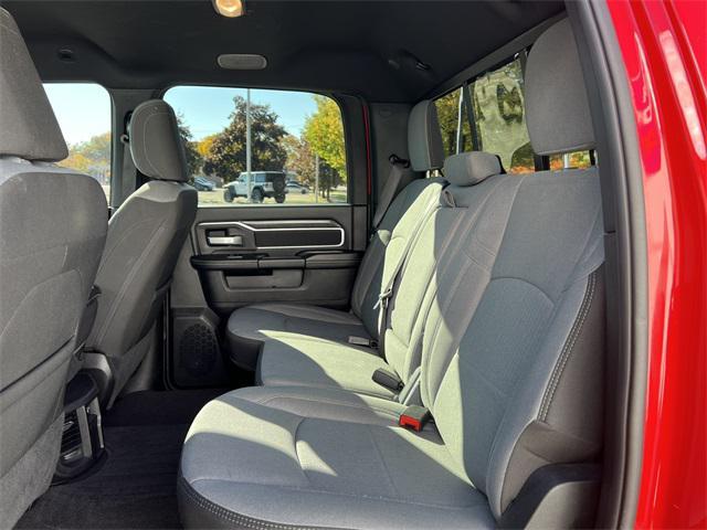 used 2024 Ram 2500 car, priced at $40,750