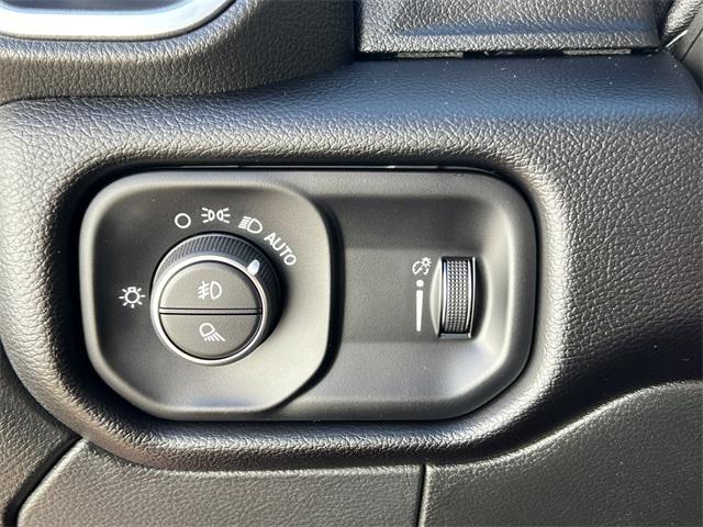 used 2024 Ram 2500 car, priced at $40,750