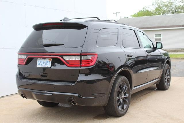 used 2022 Dodge Durango car, priced at $37,590