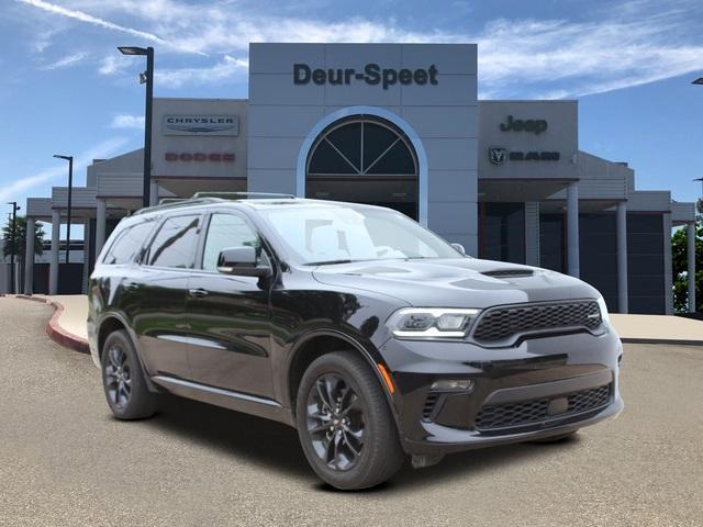 used 2022 Dodge Durango car, priced at $37,990