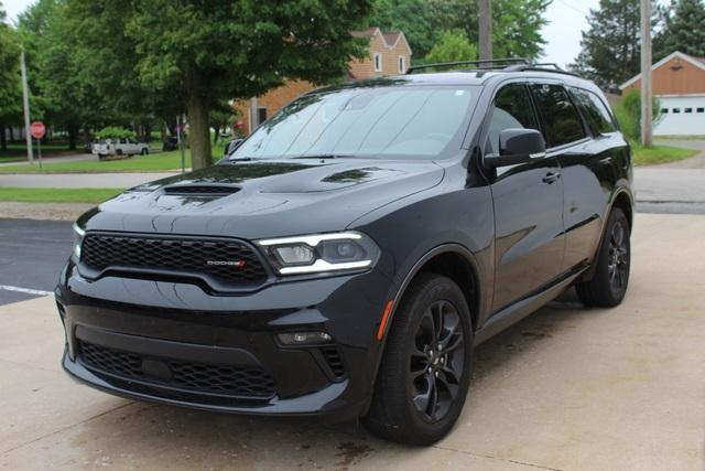 used 2022 Dodge Durango car, priced at $37,590