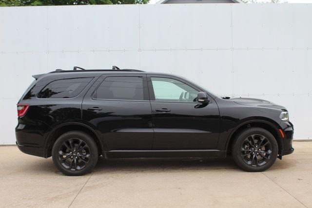 used 2022 Dodge Durango car, priced at $37,590