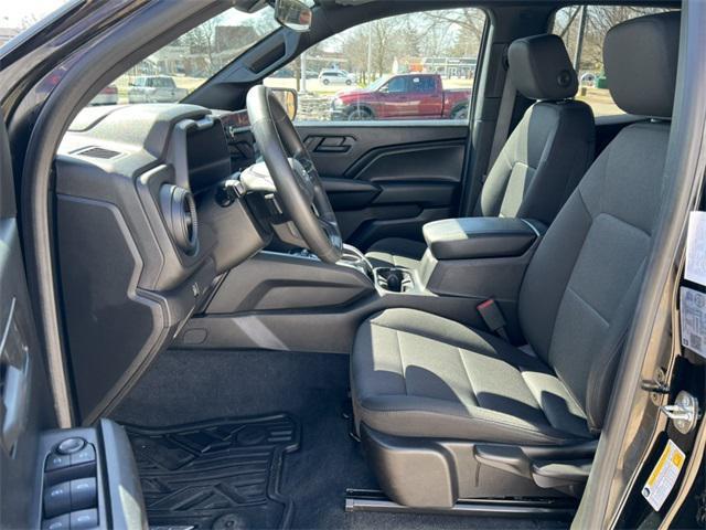 used 2023 Chevrolet Colorado car, priced at $38,990