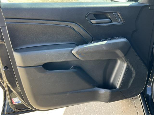 used 2023 Chevrolet Colorado car, priced at $38,990