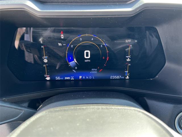 used 2023 Chevrolet Colorado car, priced at $38,990
