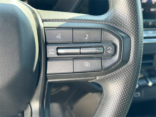 used 2023 Chevrolet Colorado car, priced at $38,990