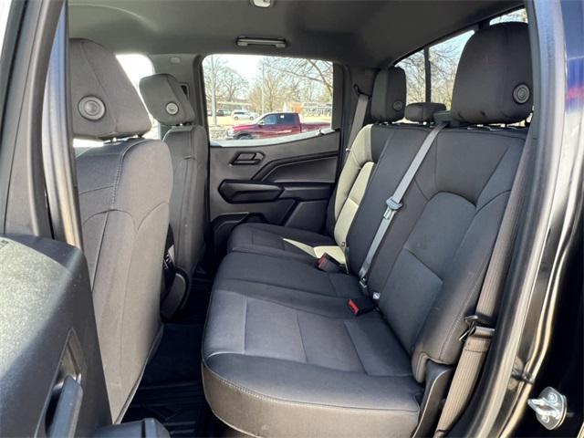 used 2023 Chevrolet Colorado car, priced at $38,990